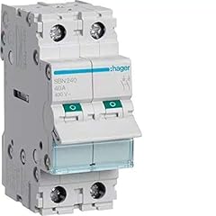 Hager interruptor modular d'occasion  Livré partout en France