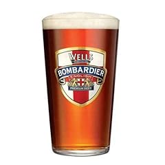 Bombardier personalised pint for sale  Delivered anywhere in UK