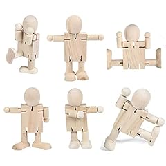 Seababoo 6pcs figuren gebraucht kaufen  Wird an jeden Ort in Deutschland