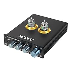 Micnaux tube amplifier for sale  Delivered anywhere in USA 