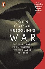 Mussolini war fascist for sale  Delivered anywhere in USA 