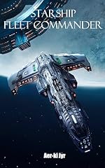 Starship fleet commander for sale  Delivered anywhere in USA 
