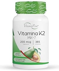 Vitaminpure vitamina 200mcg usato  Spedito ovunque in Italia 