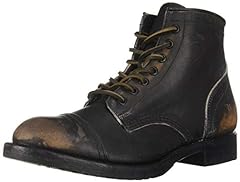Frye Men's Logan Cap Toe Boot, Black, 11.5 for sale  Delivered anywhere in USA 