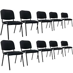 Furniture black stackable for sale  Delivered anywhere in USA 