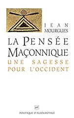 Pensée maçonnique sagesse d'occasion  Livré partout en France