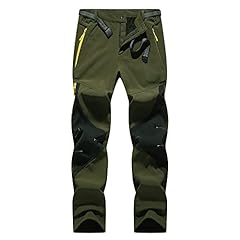 Tansozer pantaloni trekking usato  Spedito ovunque in Italia 