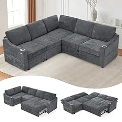Lesofair chenille modular for sale  Delivered anywhere in USA 