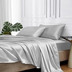 Satin bed sheets for sale  Delivered anywhere in USA 