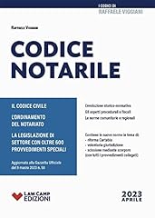 Codice notarile. con usato  Spedito ovunque in Italia 