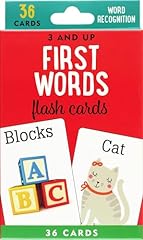 First words flash for sale  Delivered anywhere in Ireland