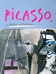 Picasso atelier künstlers gebraucht kaufen  Wird an jeden Ort in Deutschland