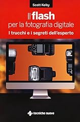 Flash per fotografia usato  Spedito ovunque in Italia 