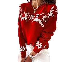 Loalirando maglione natale usato  Spedito ovunque in Italia 