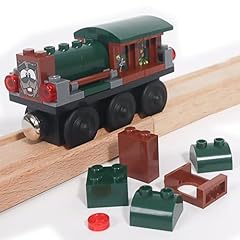 Zany trains brick for sale  Delivered anywhere in USA 