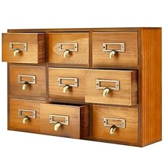 Flexzion apothecary cabinet for sale  Delivered anywhere in UK