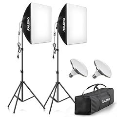 Raleno softbox lighting for sale  Delivered anywhere in UK
