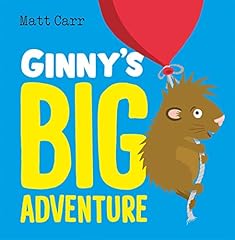 Ginny big adventure for sale  Delivered anywhere in UK