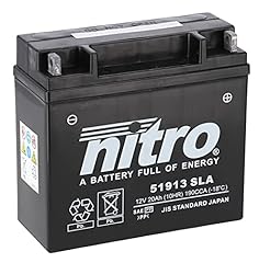 Nitro 51913 sealed d'occasion  Livré partout en France