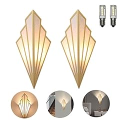 2pcs wall sconces for sale  Delivered anywhere in USA 