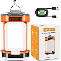 Camping lights bickon for sale  Delivered anywhere in UK