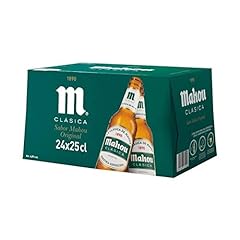 Bier mahou clásica gebraucht kaufen  Wird an jeden Ort in Deutschland