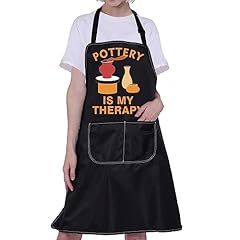 Bnql pottery apron for sale  Delivered anywhere in UK