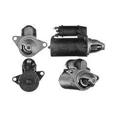 Starter motor fits for sale  Delivered anywhere in UK