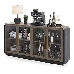 Belleze sideboard buffet for sale  Delivered anywhere in USA 