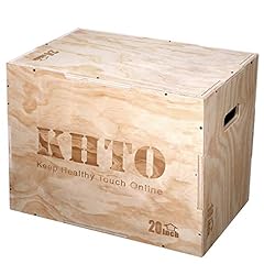Khto fitness wood for sale  Delivered anywhere in USA 