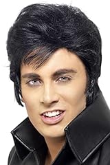 Smiffys elvis wig for sale  Delivered anywhere in UK