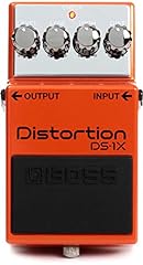 Boss distortion guitar for sale  Delivered anywhere in Ireland