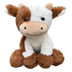 Inches cow stuffed for sale  Delivered anywhere in USA 