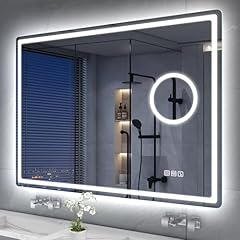 Bagno bluetooth specchio usato  Spedito ovunque in Italia 