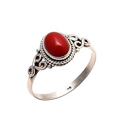Red coral stone for sale  Delivered anywhere in UK