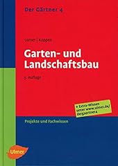 Gärtner garten landschaftsbau gebraucht kaufen  Wird an jeden Ort in Deutschland