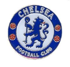 Chelsea pin badge for sale  Delivered anywhere in UK