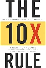 The 10x rule gebraucht kaufen  Wird an jeden Ort in Deutschland