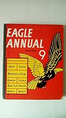 Eagle annual number for sale  Delivered anywhere in UK