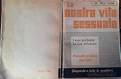 Nostra vita sessuale usato  Spedito ovunque in Italia 