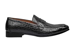 Mens classic crocodile for sale  Delivered anywhere in UK