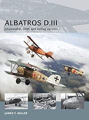 Albatros d.iii johannisthal for sale  Delivered anywhere in USA 