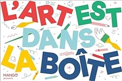 Art boîte d'occasion  Livré partout en Belgiqu