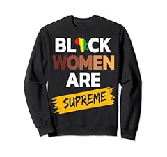 Black women supreme for sale  Delivered anywhere in USA 