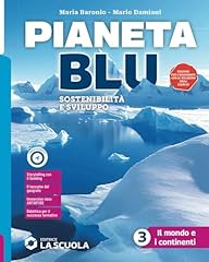 Pianeta blu. sostenibilità usato  Spedito ovunque in Italia 