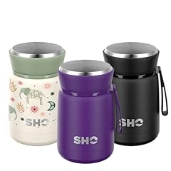 Sho food flask for sale  Delivered anywhere in UK