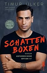 Schattenboxen aufgeben ption gebraucht kaufen  Wird an jeden Ort in Deutschland