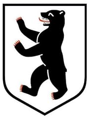 Autoaufkleber sticker berlin gebraucht kaufen  Wird an jeden Ort in Deutschland