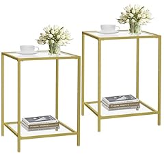 Homsho side tables for sale  Delivered anywhere in USA 