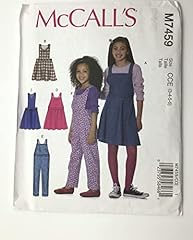 Mccall patterns 7459 for sale  Delivered anywhere in UK
